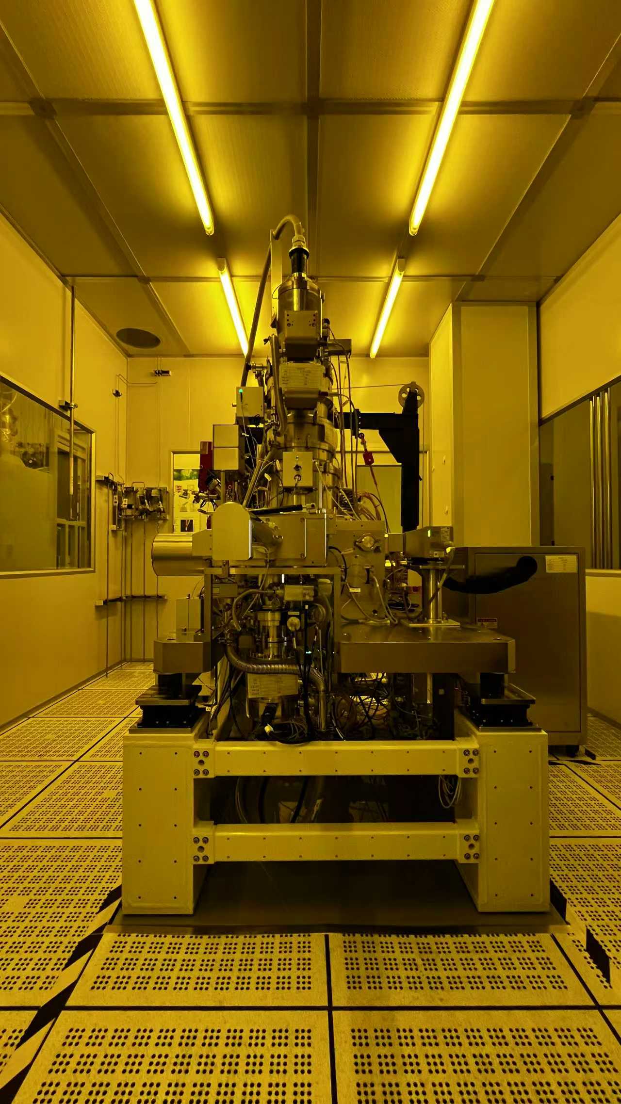 电子束曝光系统