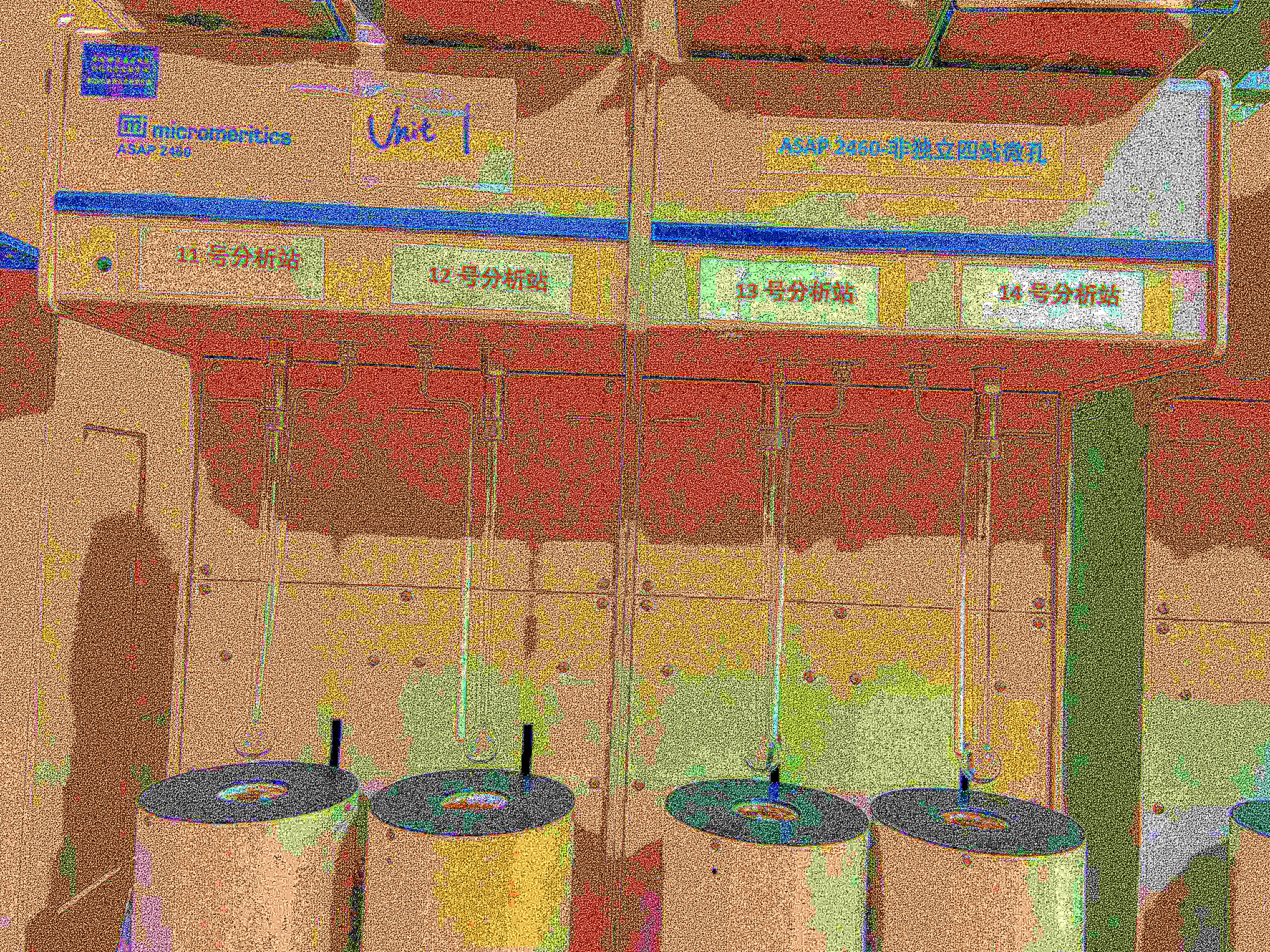 全自动比表面积与孔隙度分析仪-1