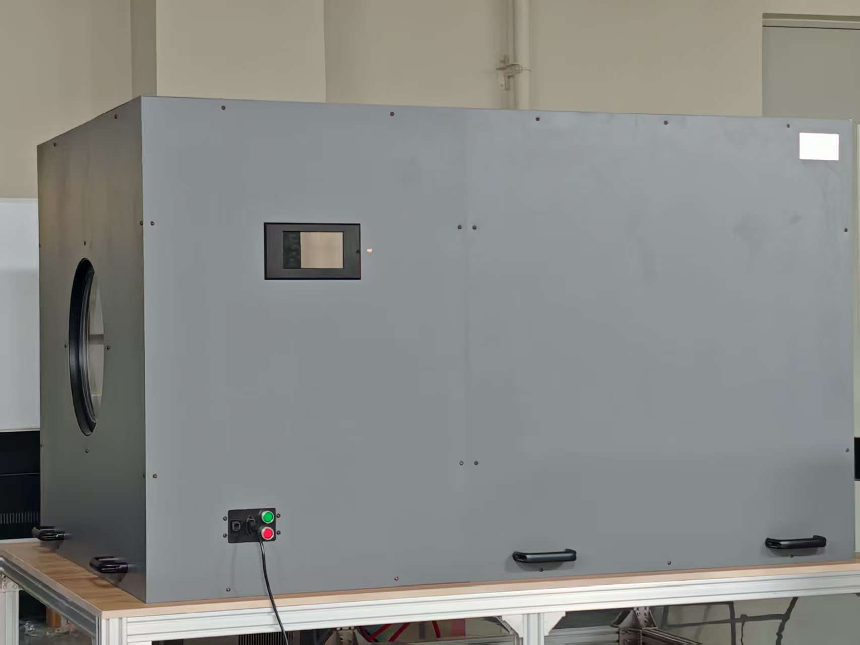 大气湍流模拟器