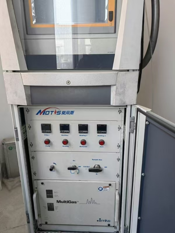 傅里叶红外气体分析仪
