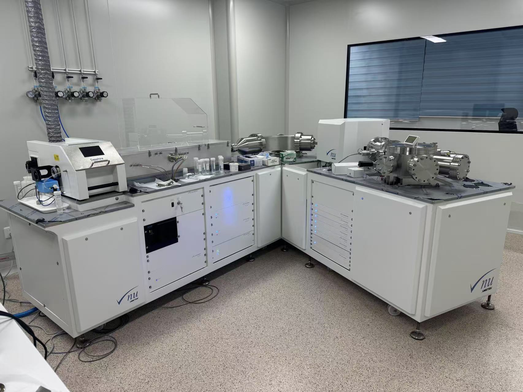 多接收电感耦合等离子体质谱仪