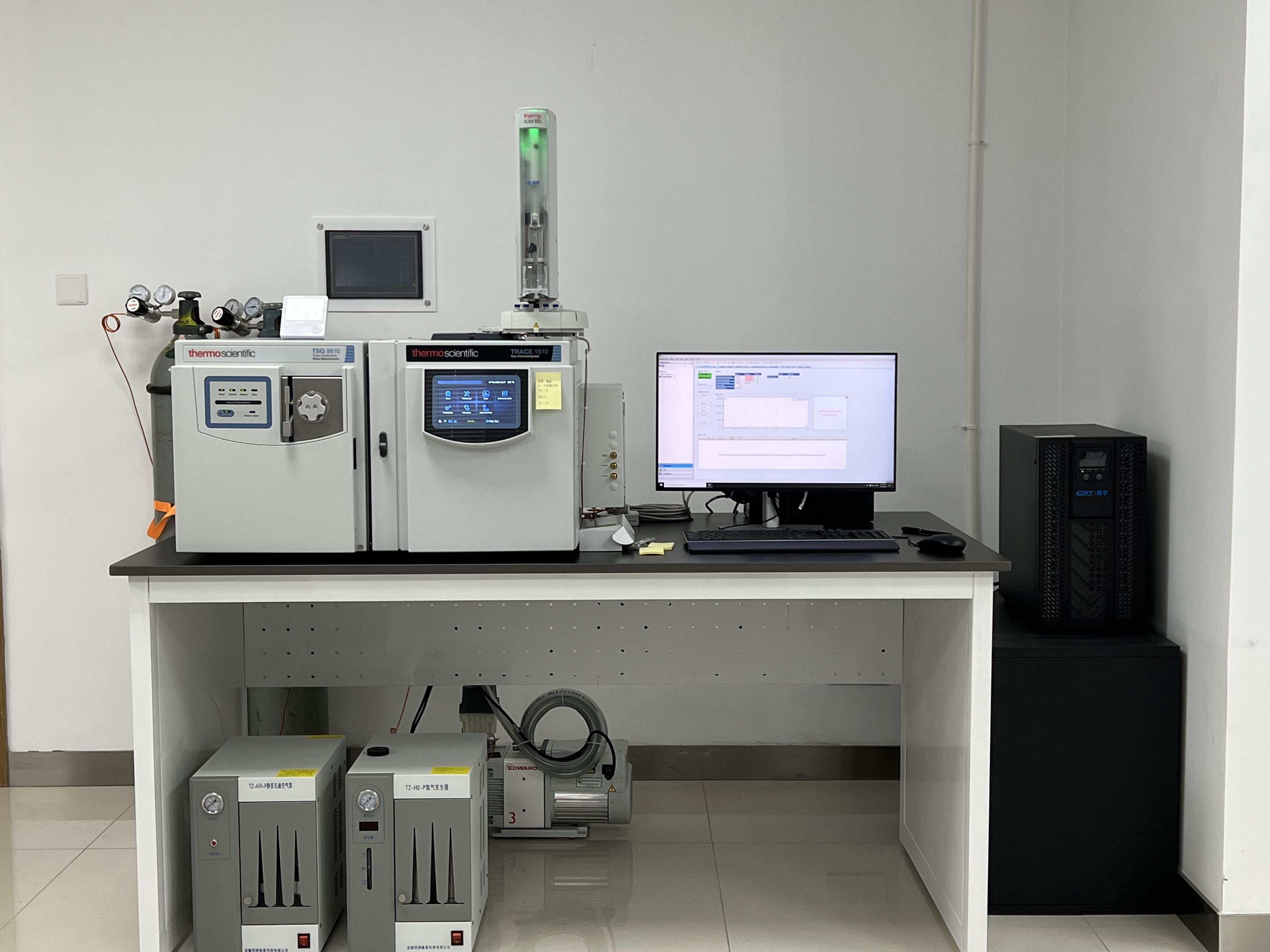 气相色谱三重四极杆质谱仪