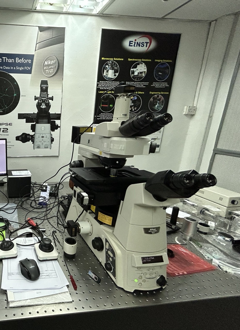 光学超分辨显微系统