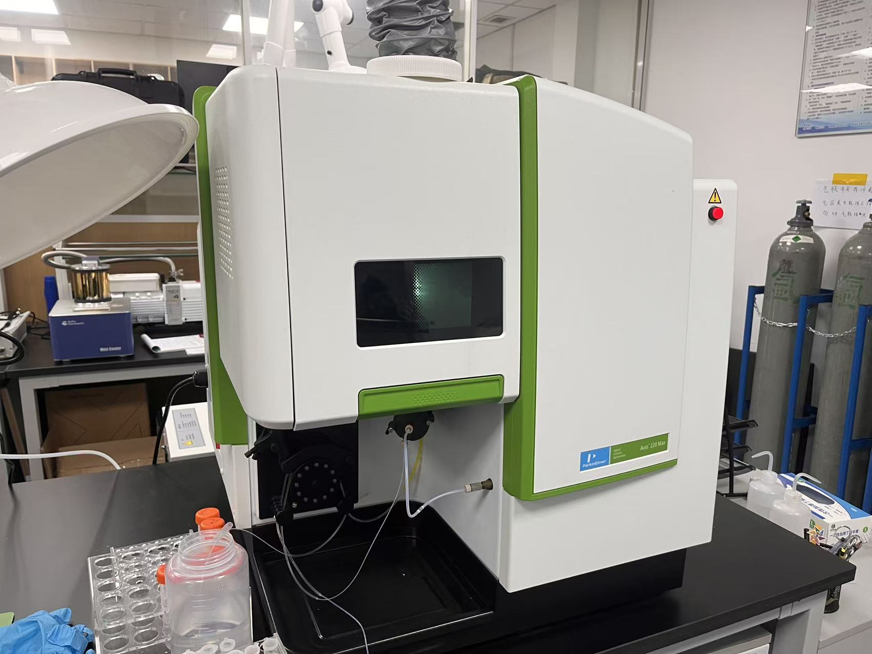 电感耦合等离子体发射光谱仪