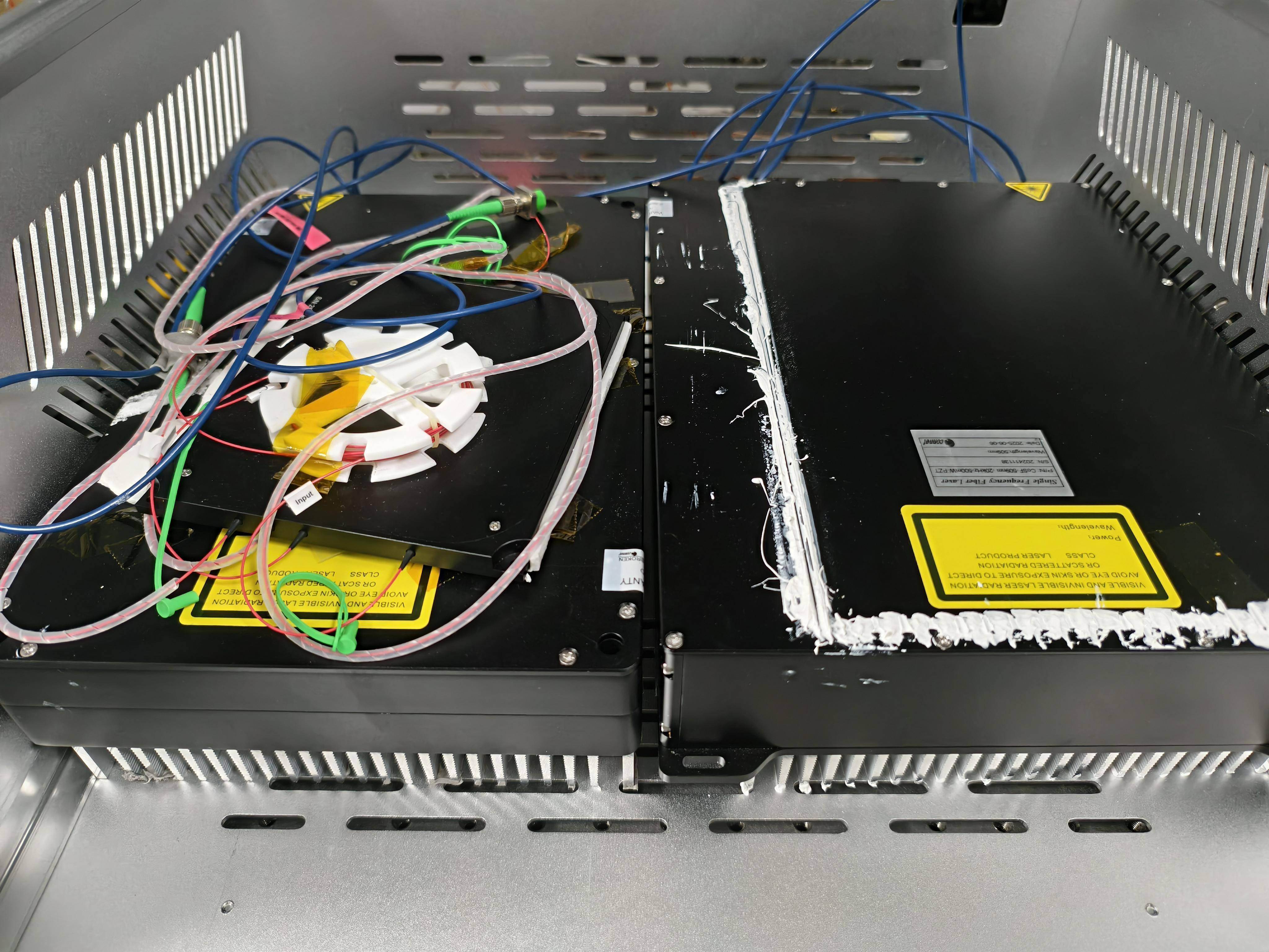 509nm/852nm 单频光源