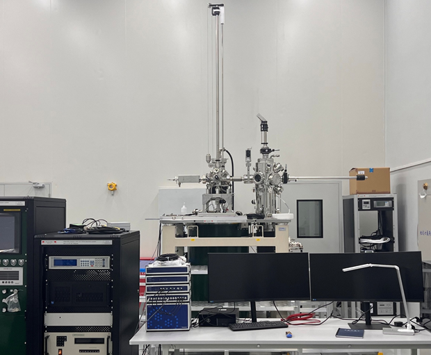 极低温扫描隧道显微镜