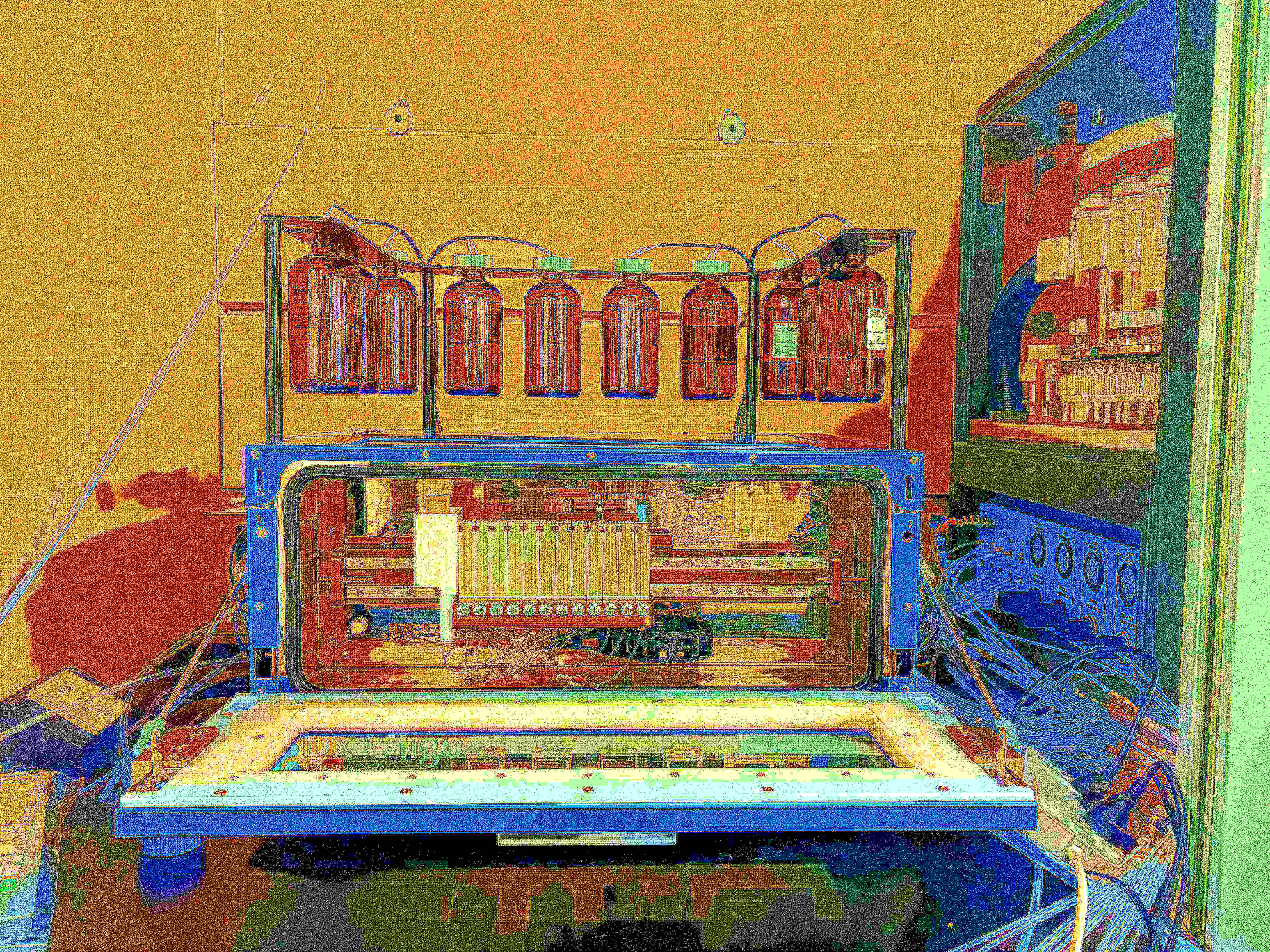 寡脱氧核糖核苷酸/核糖核苷酸合成仪