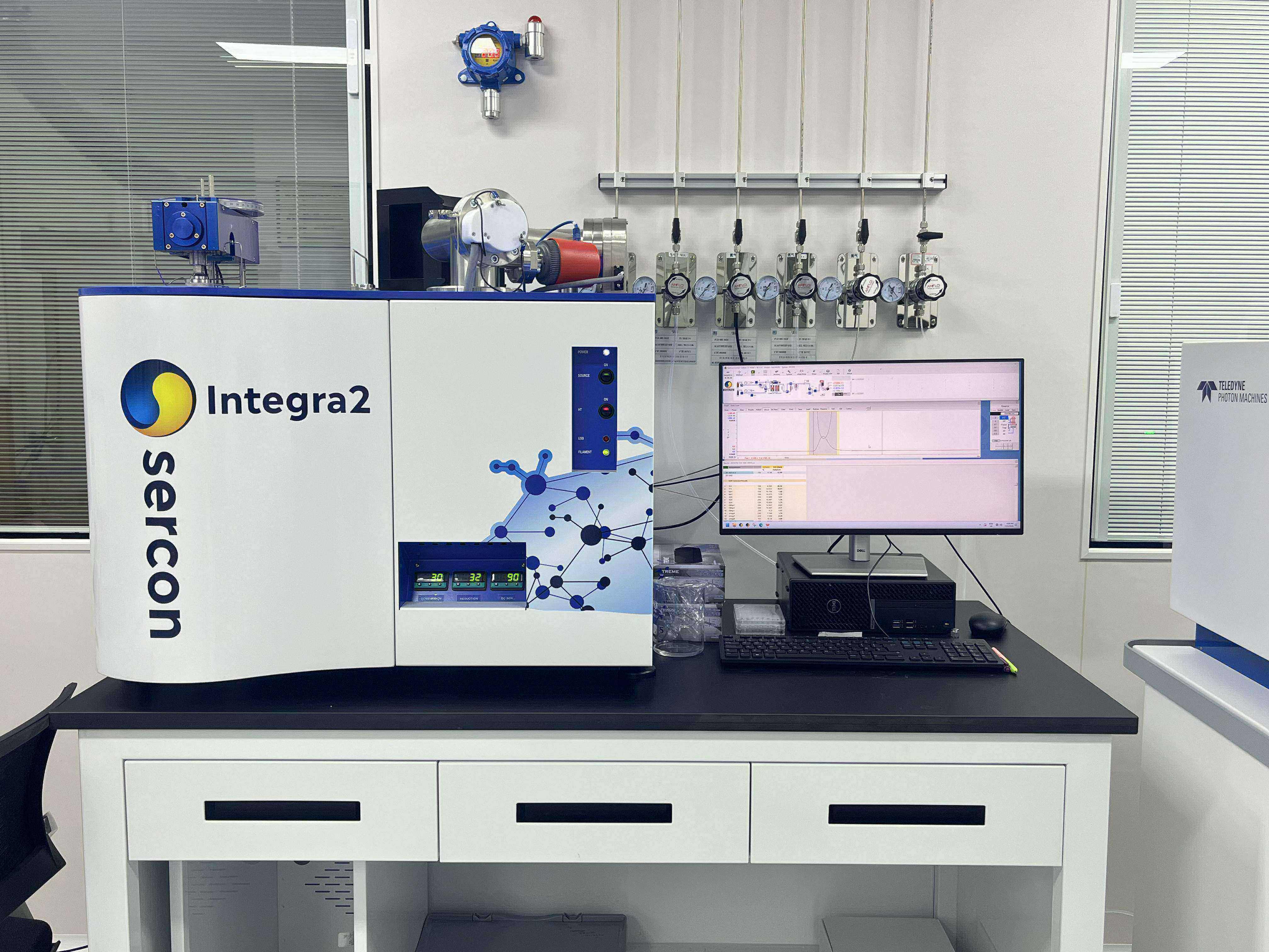 稳定同位素比质谱