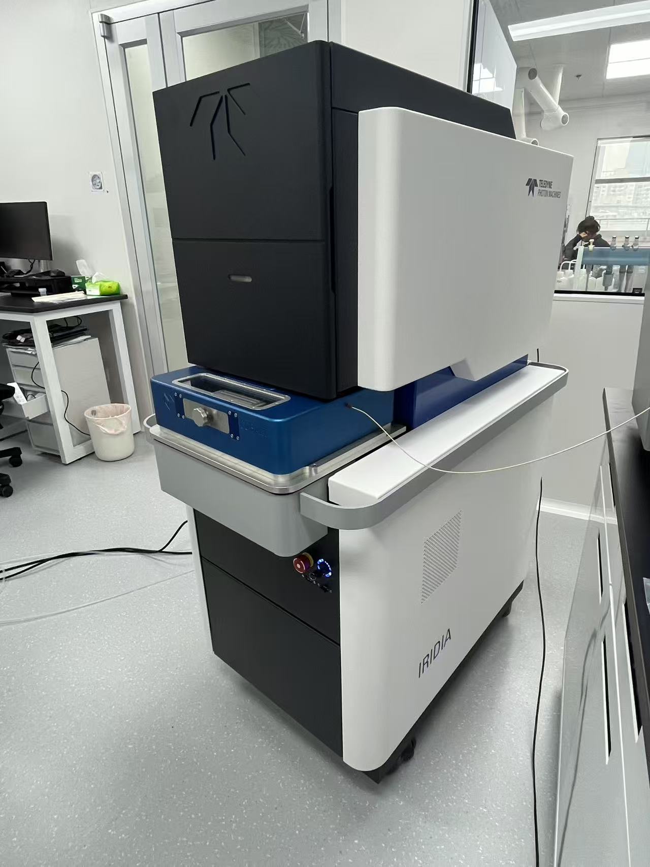 激光剥蚀系统—文博考古/双样品仓