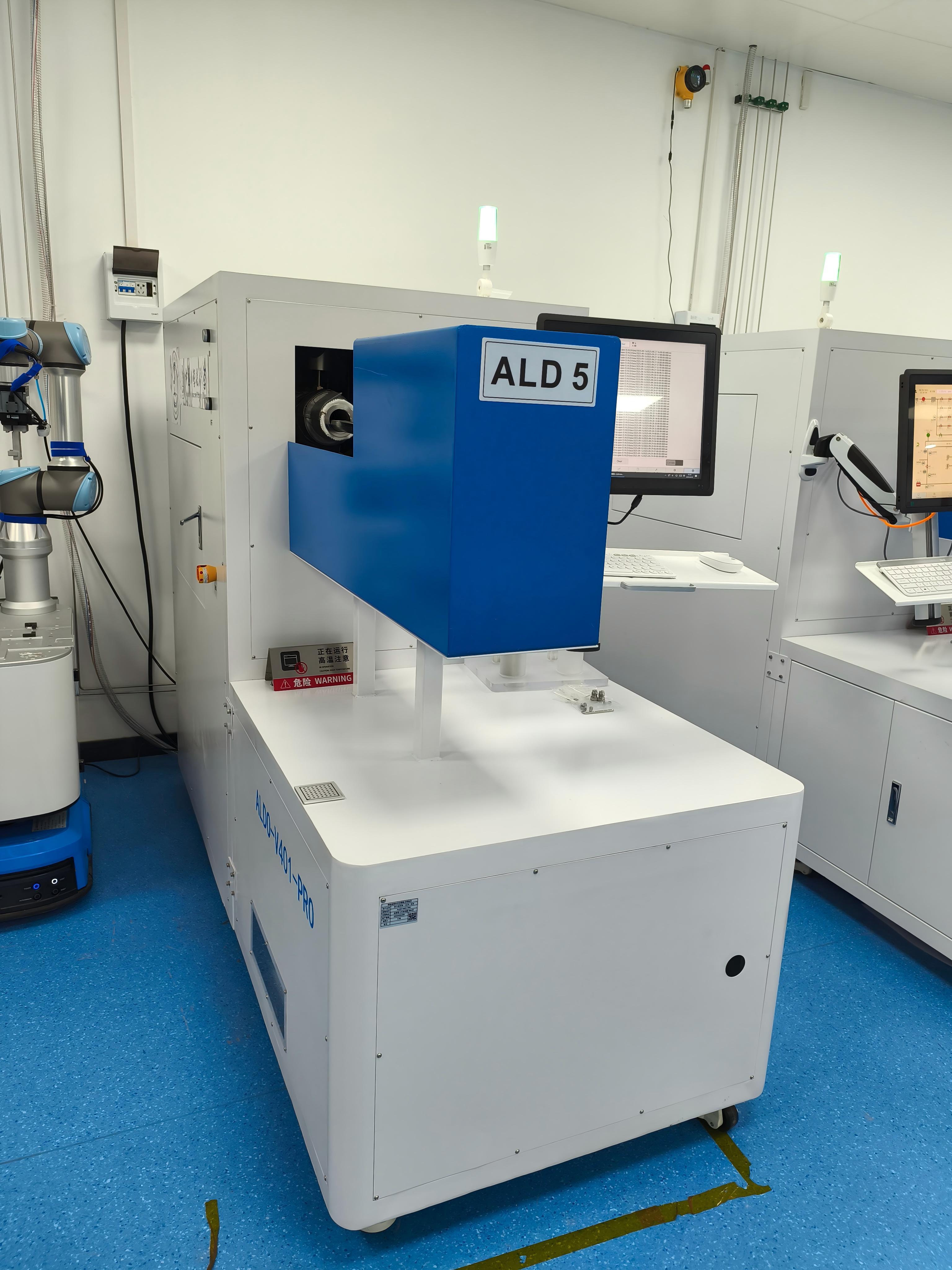 原子层沉积（ALD）系统