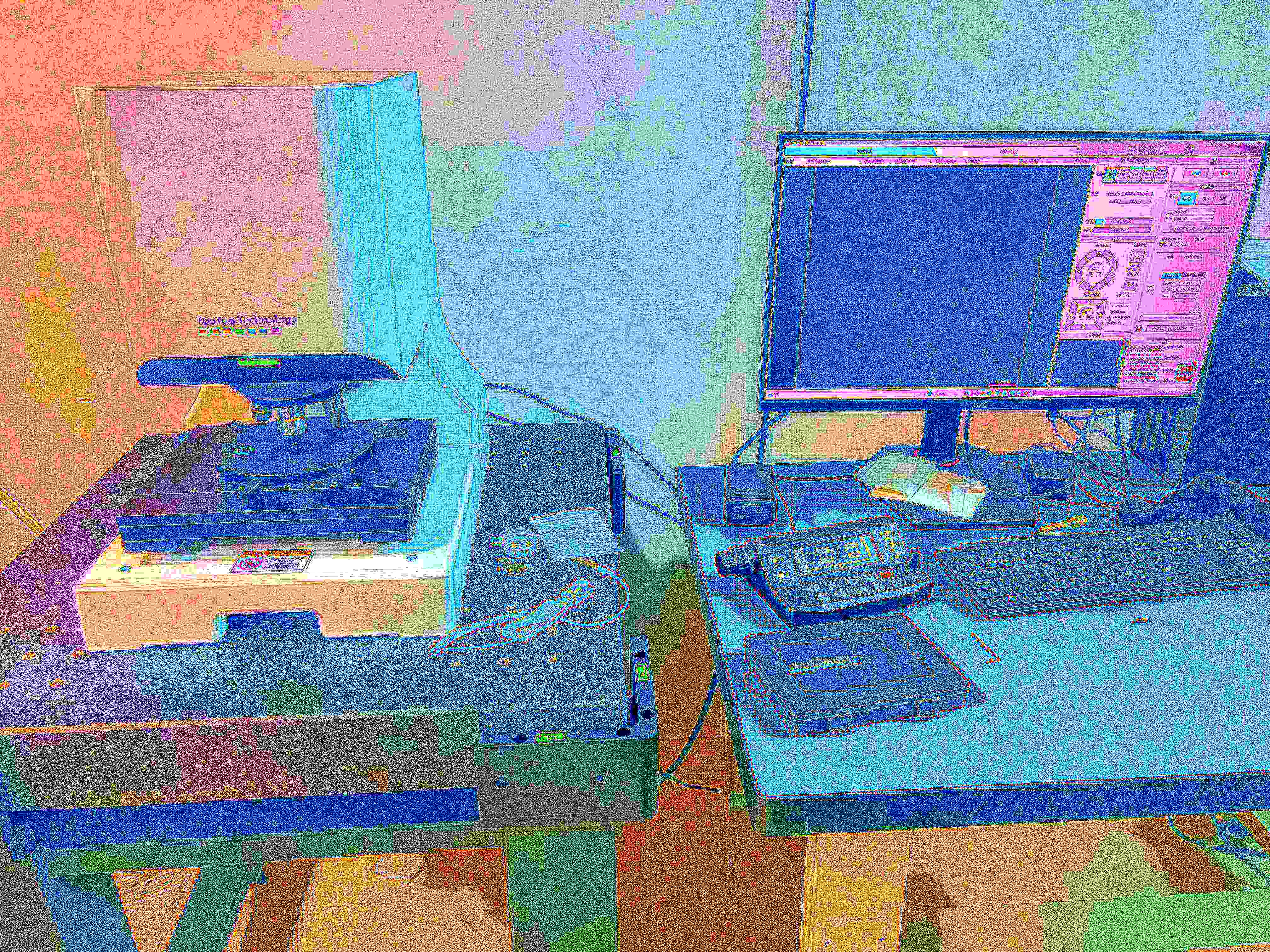 多功能3D光学轮廓仪