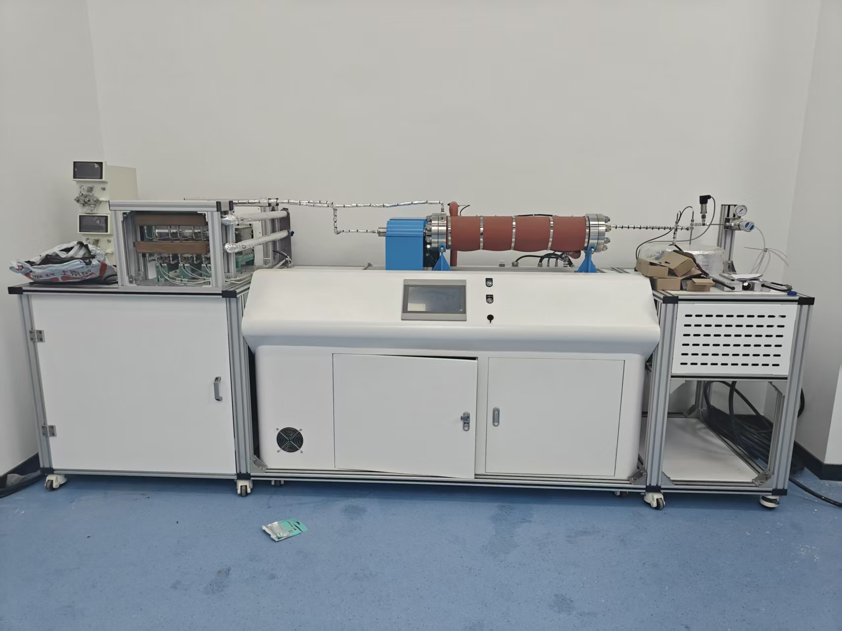 开启式耐腐蚀微通道反应器