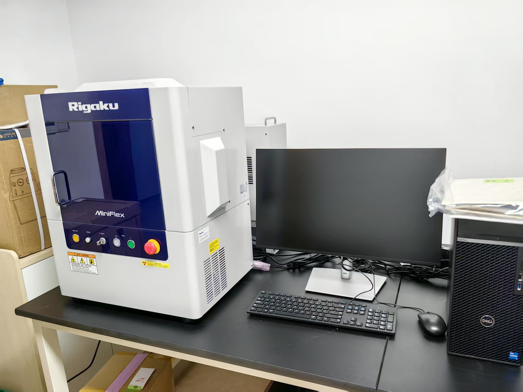 X-射线物相分析仪