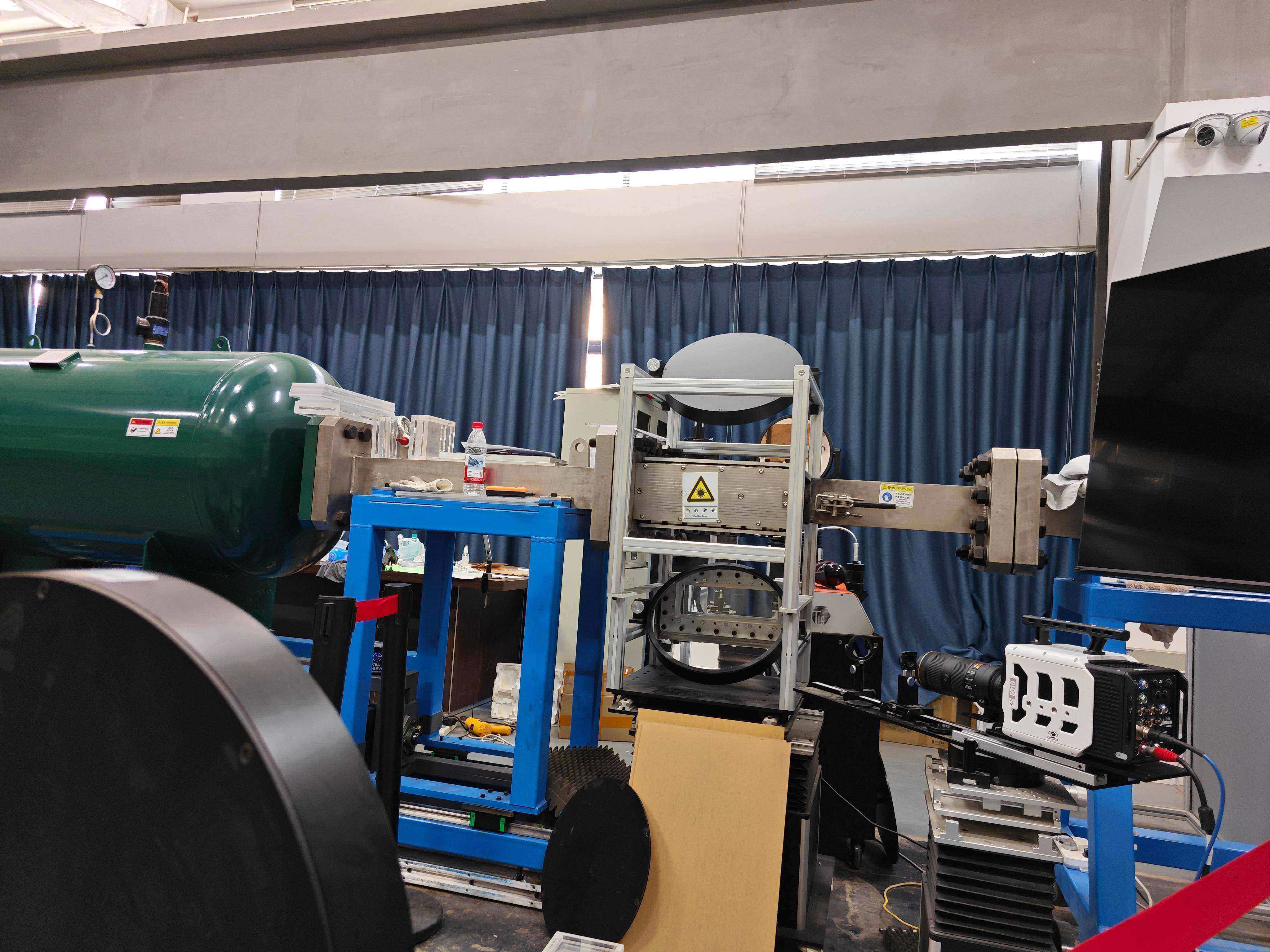 三维瞬态流动图像采集分析仪2