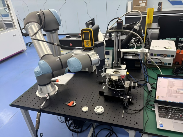 高通量光热催化反应系统