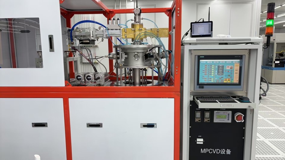 微波等离子体气相沉积系统