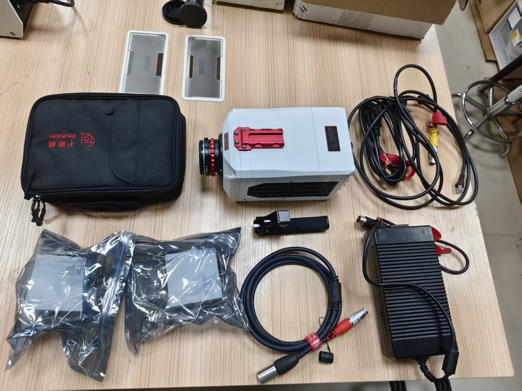 超高速图像采集与分析系统