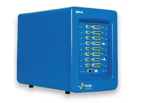 多通道电化学工作站