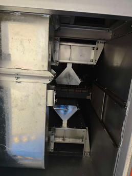 双向拉伸实验线驱动风机