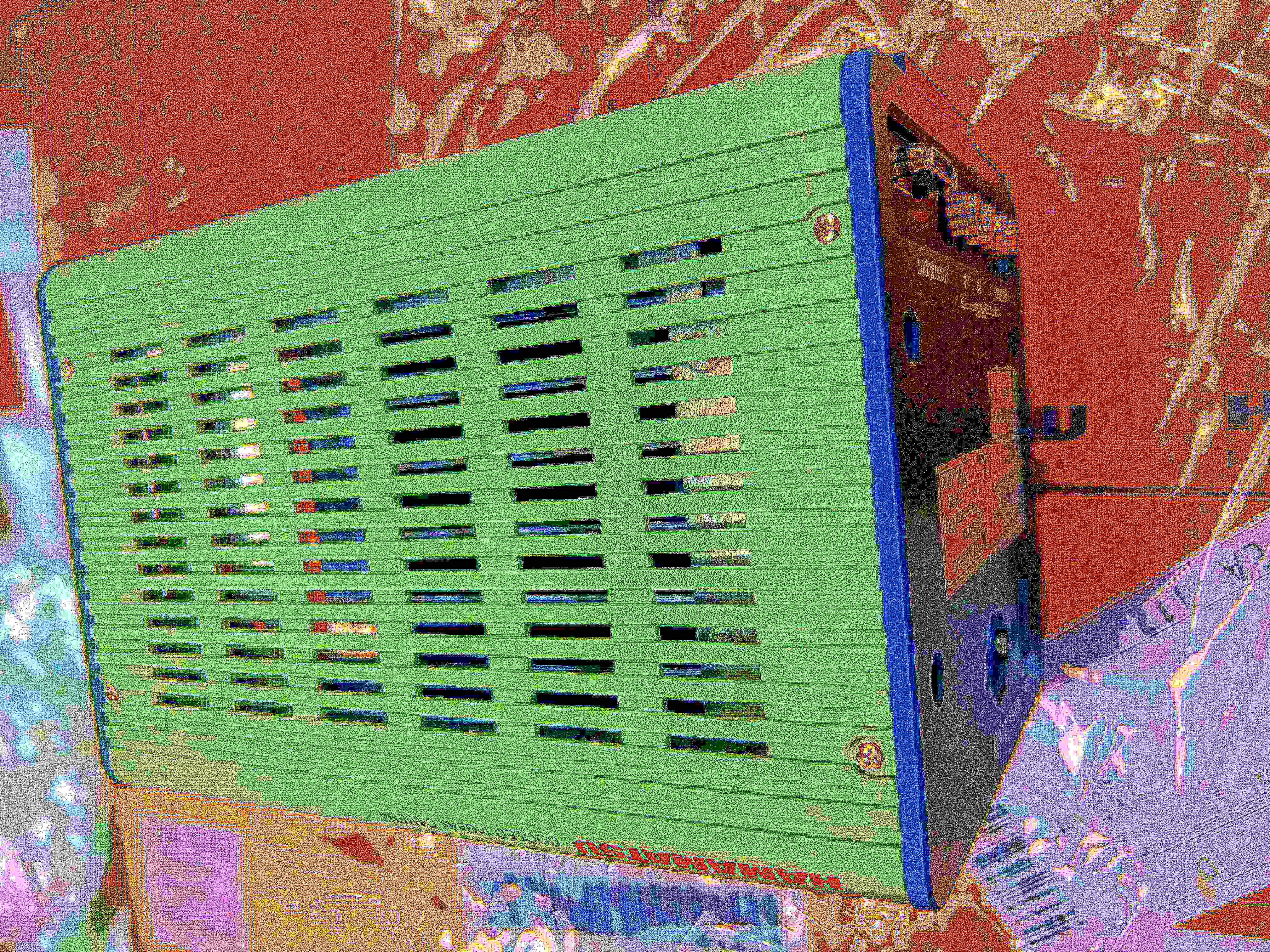 深度制冷近红外相机