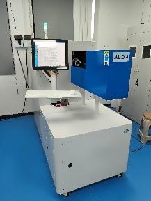 ALD沉积催化剂合成系统