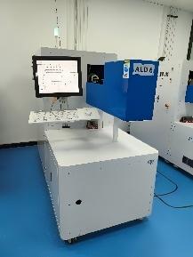 ALD沉积催化剂合成系统