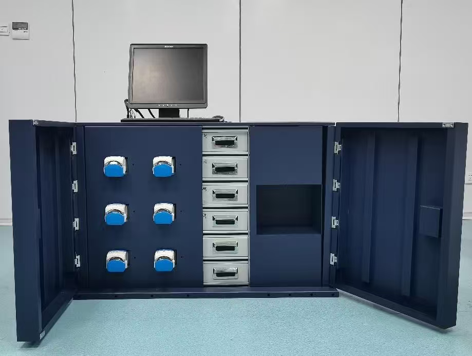 全自动流式细胞超声标记仪