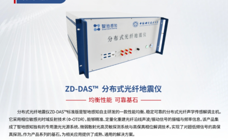 分布式光纤声波/振动监测系统