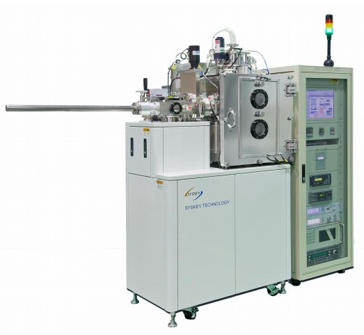 金属薄膜沉积系统