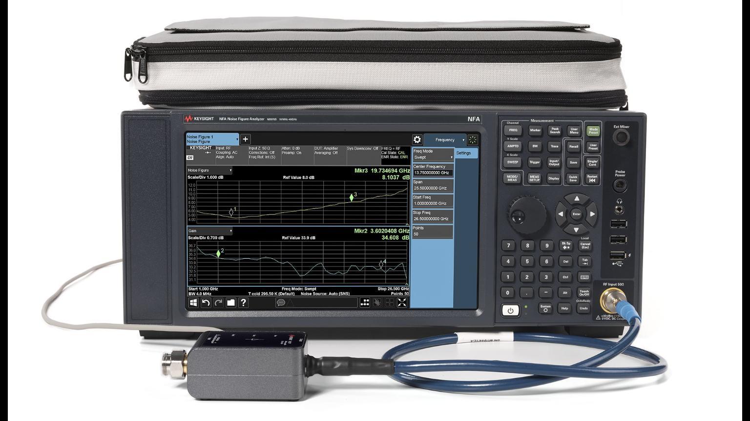 噪声系数分析仪