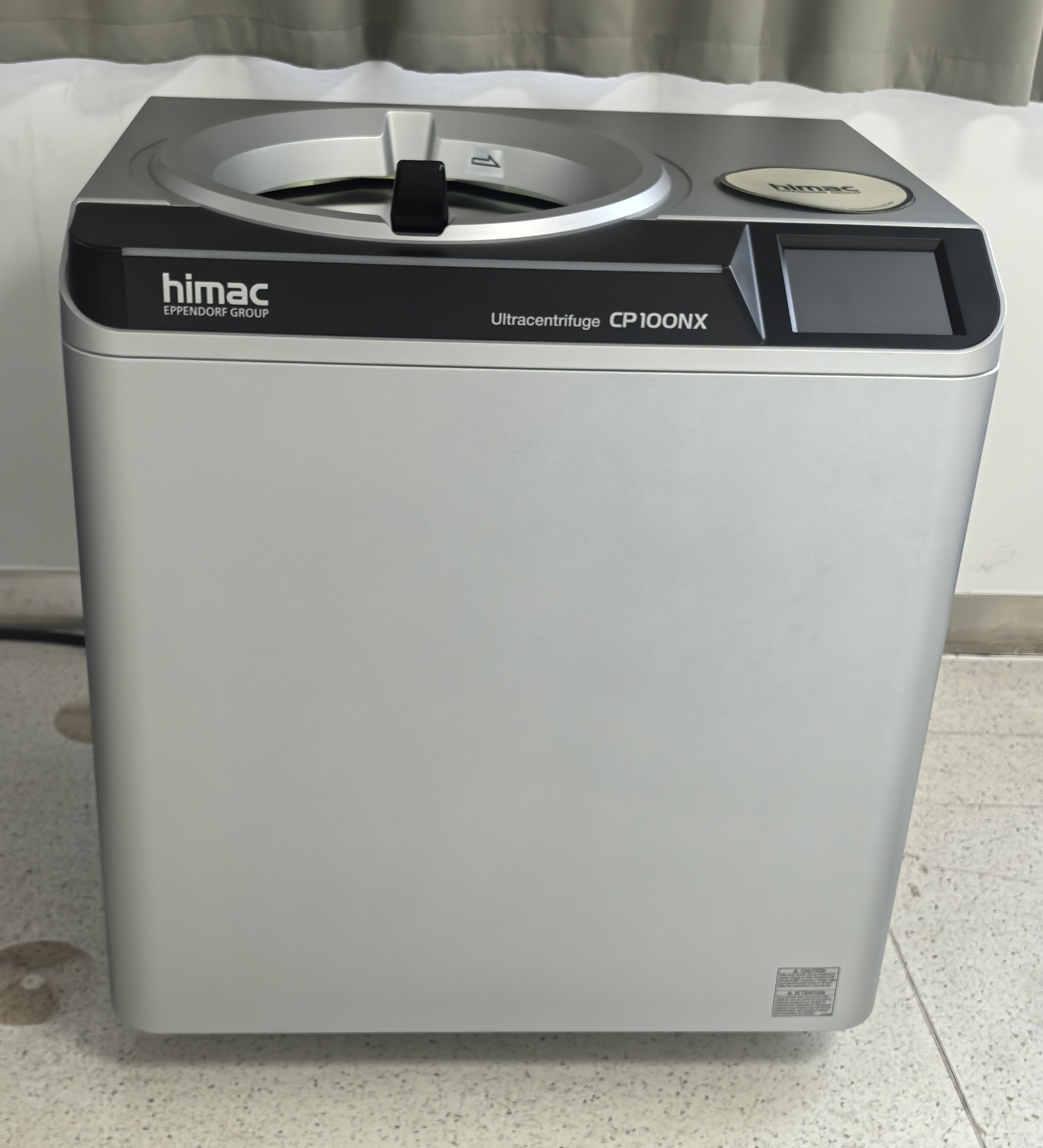 超速冷冻离心机2024(教学中心)