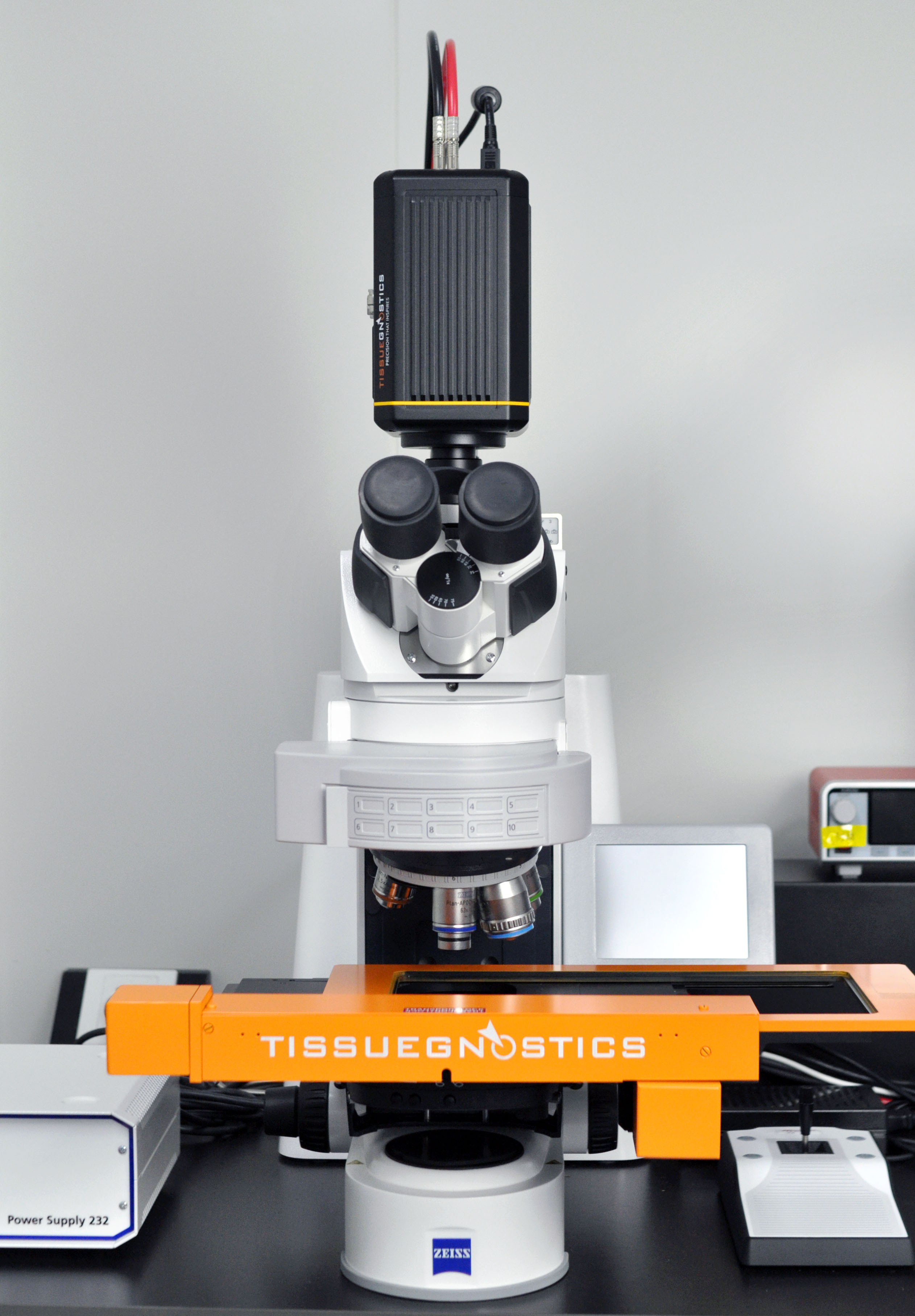 TG全景多光谱组织扫描定量分析系统(医算楼213)