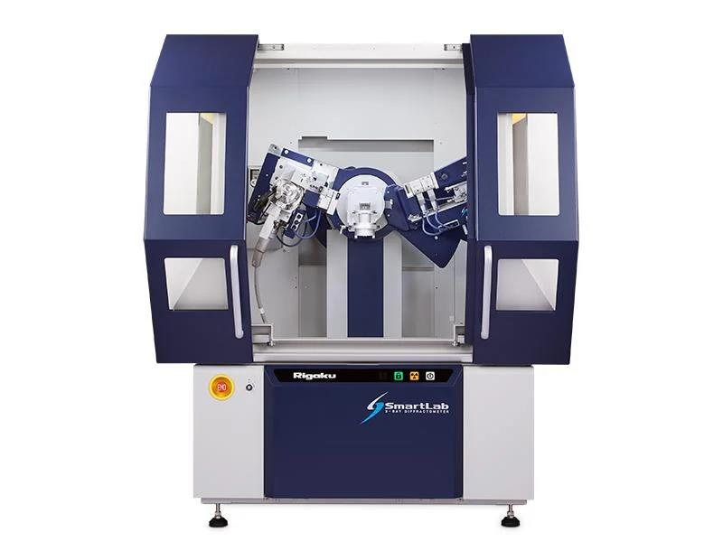 X射线衍射微区分析系统