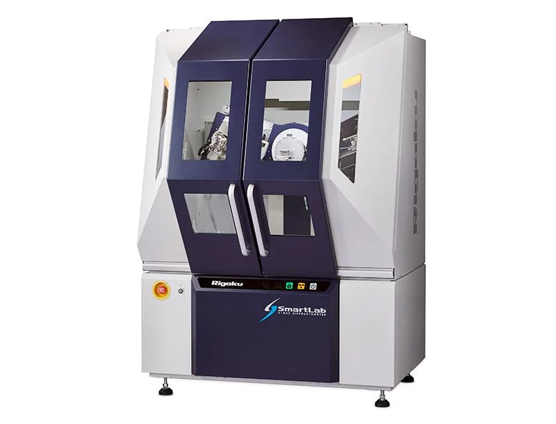 自动进样高分辨X射线衍射仪