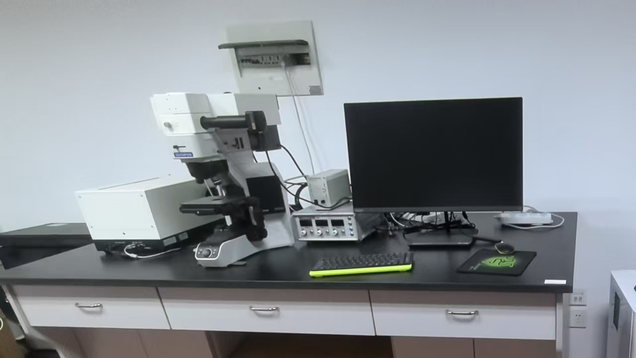 原位电化学拉曼光谱仪	