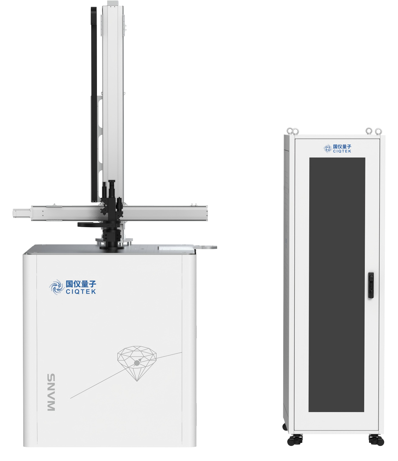 (高新区交叉楼)低温强磁场扫描NV显微镜