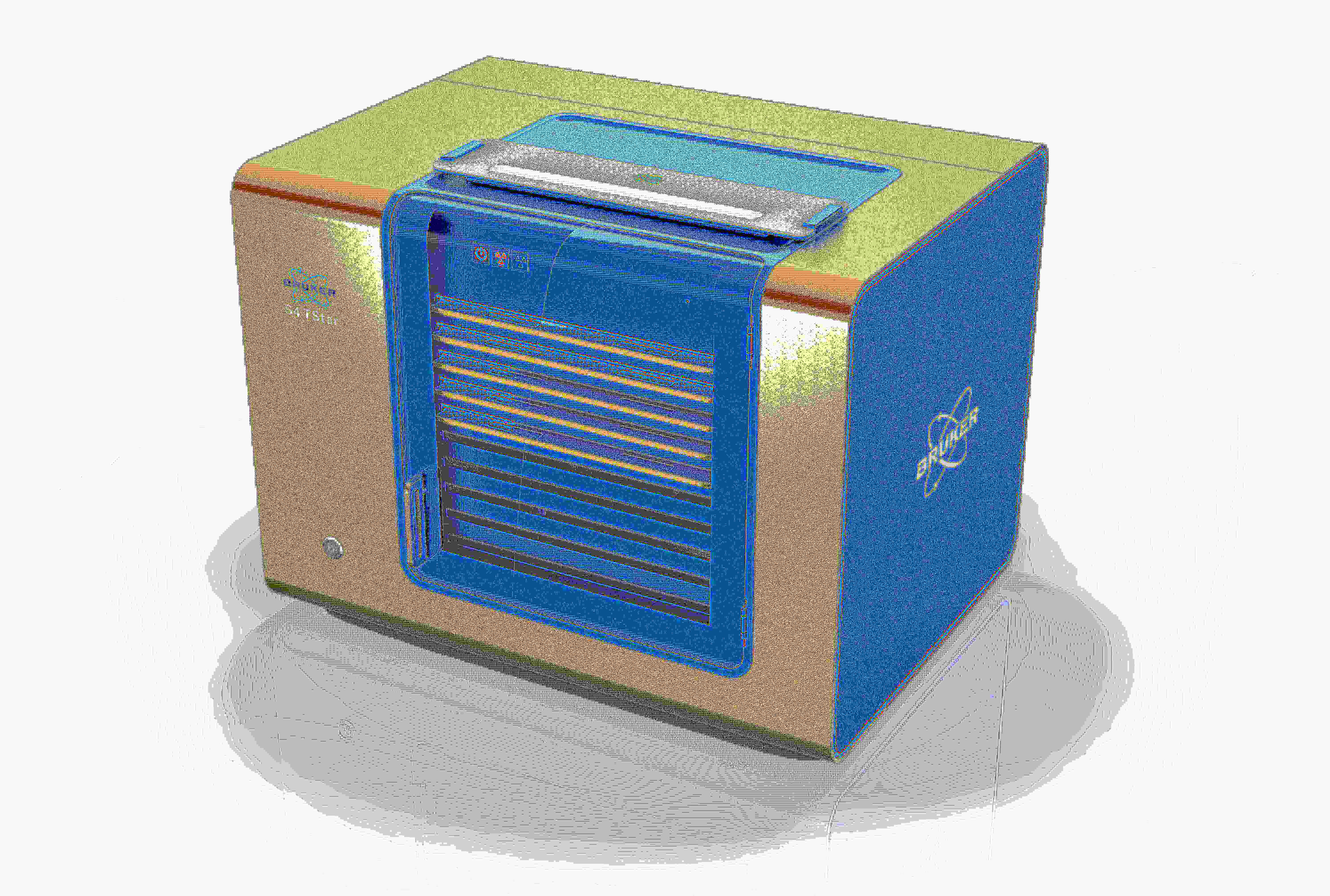 高分辨全反射X射线荧光痕量元素分析仪