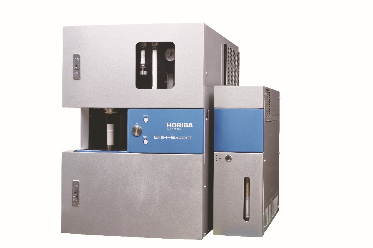 超低碳硫分析仪