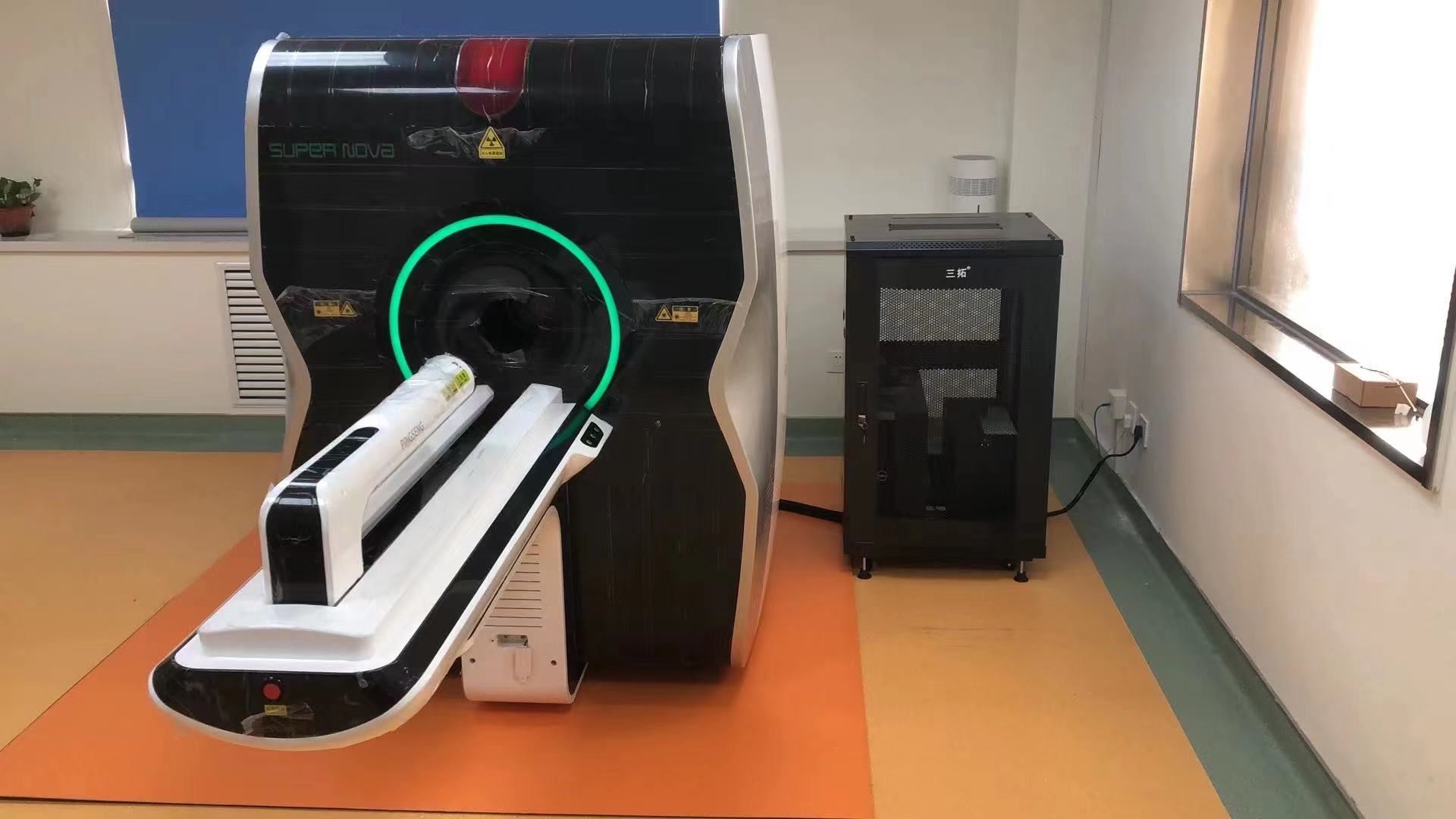 小动物PET/CT成像系统