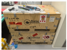 高功率倍频激光器