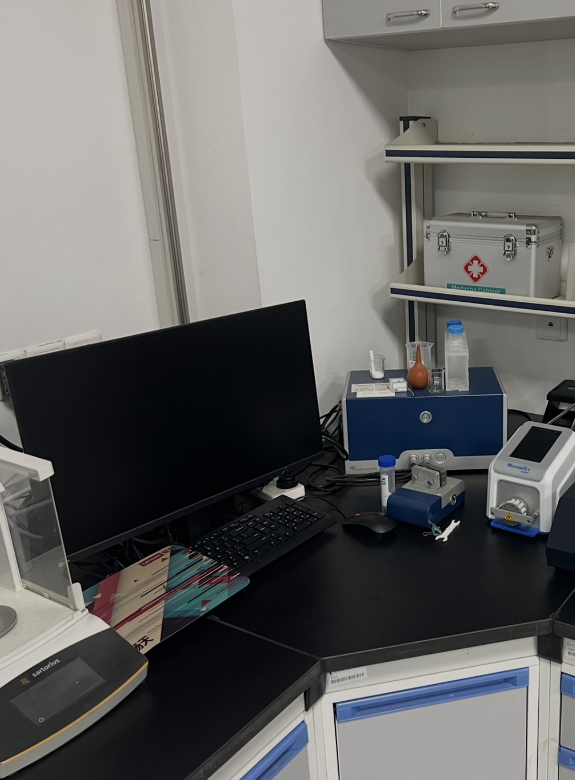 耗散型石英晶体微天平