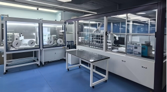 自动化高通量萃取剂筛选平台