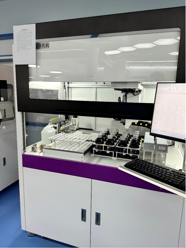 分布式标准化输出系统