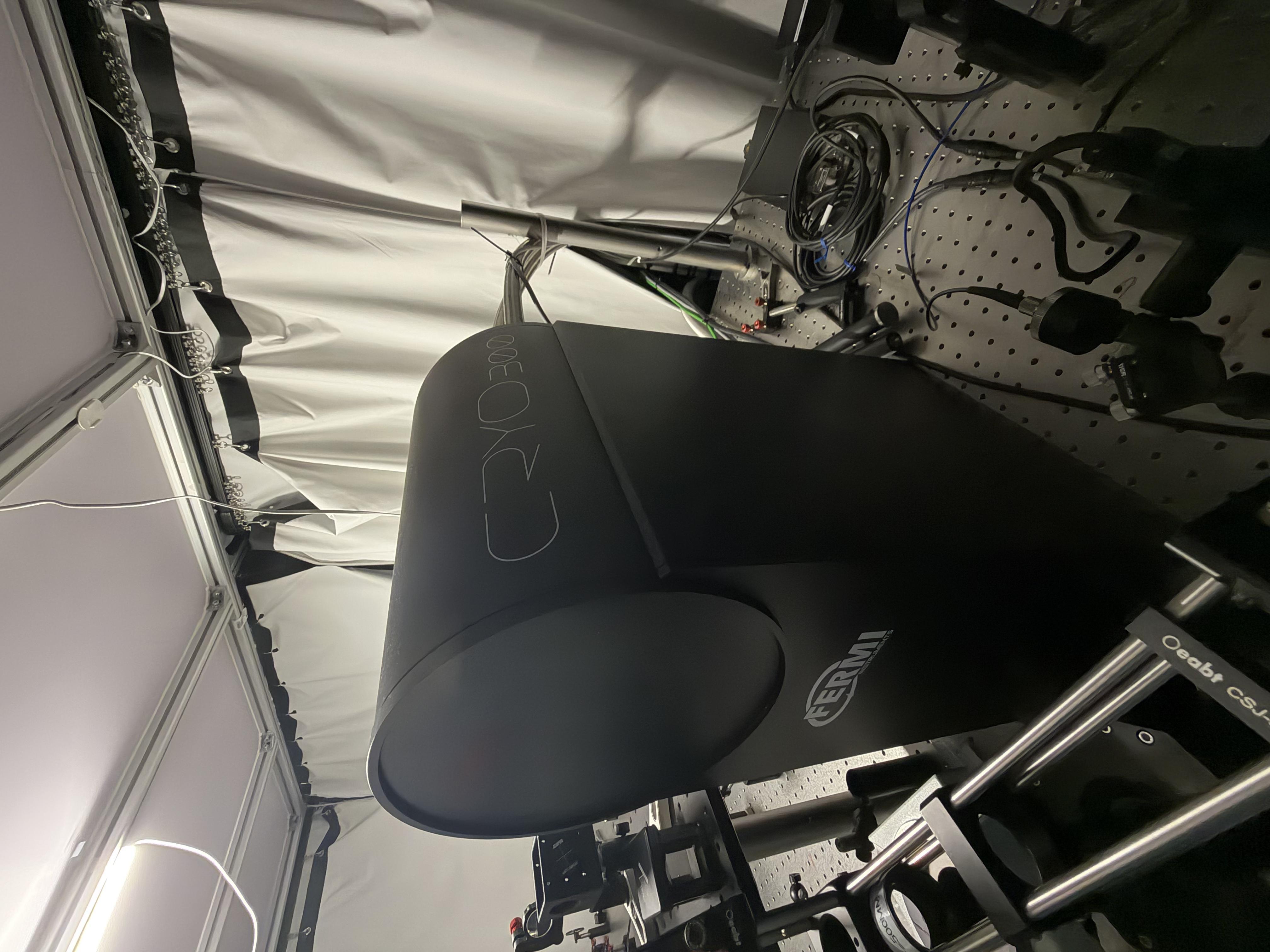 闭循环低温光学实验系统