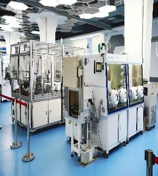 高通量全自动合成仪