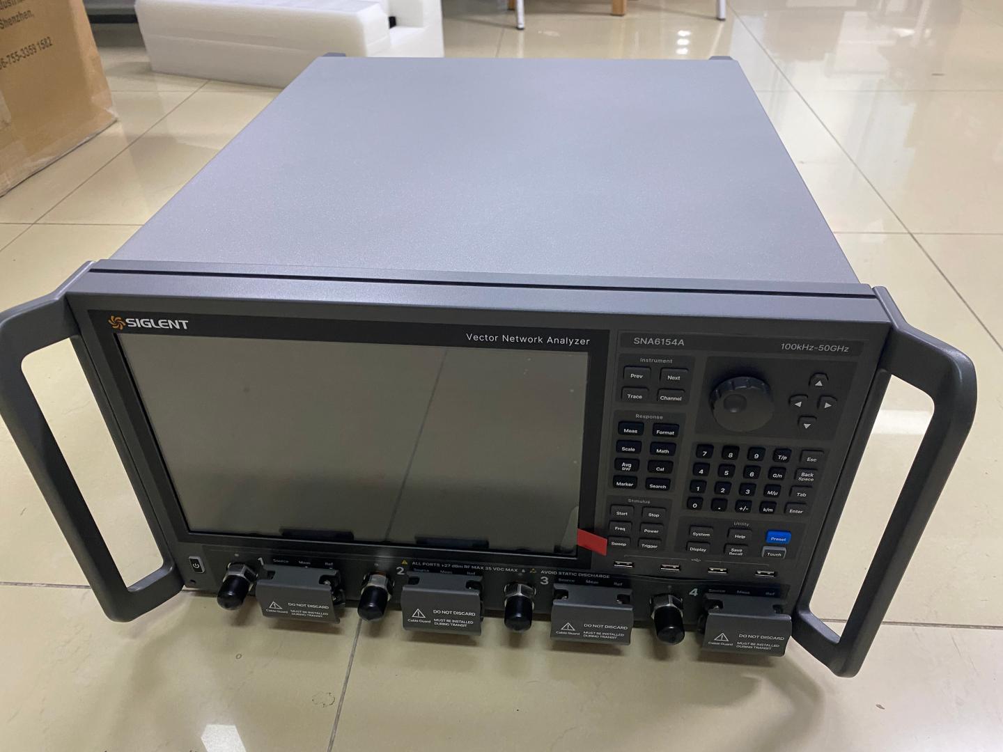 矢量网络分析仪