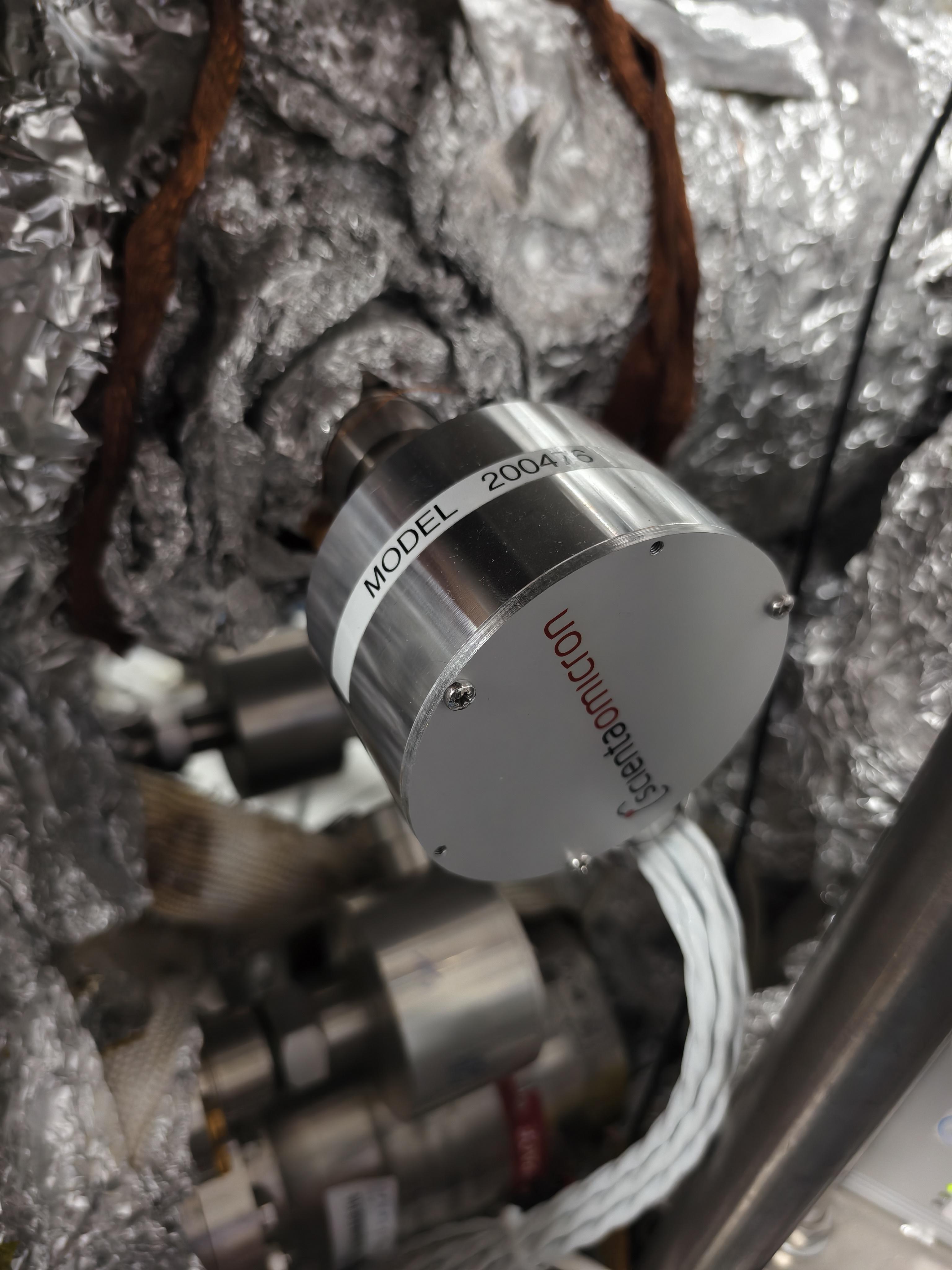 电子束偏转控制模块