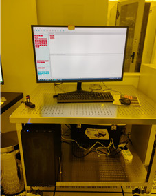 JEOL 6300FS电子束曝光机图形转换软件