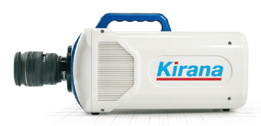 超高速图像获取系统