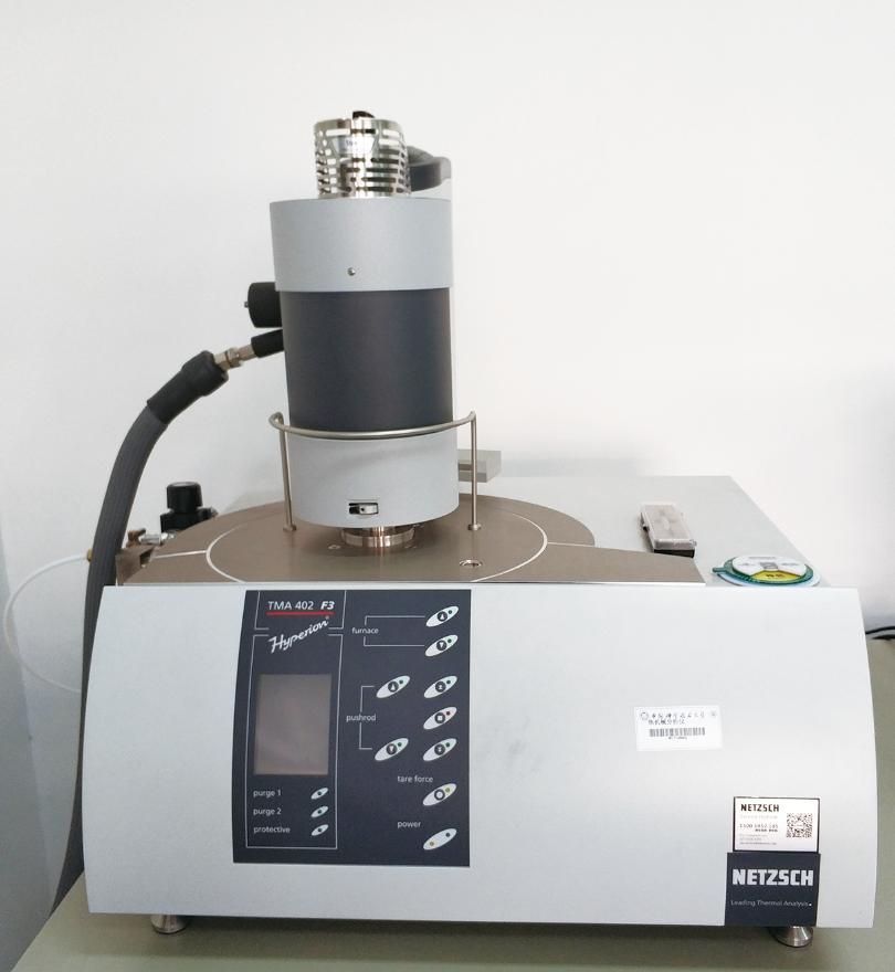 保护热板法测量仪